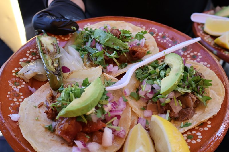 Guisados Greicy