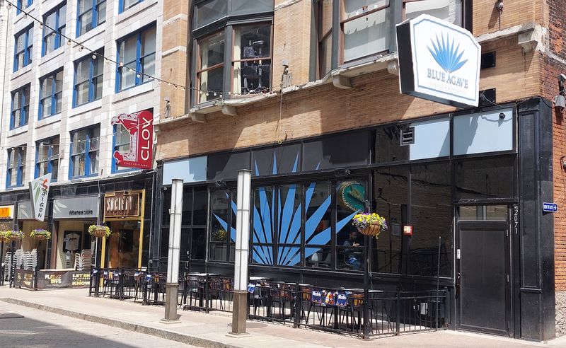 Blue Agave Street Tacos & Margaritas