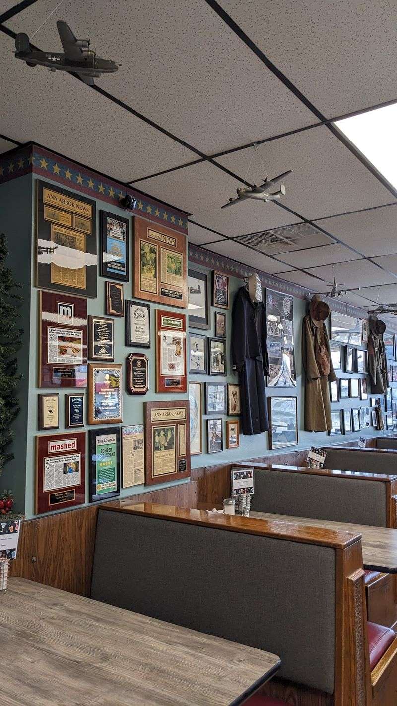 Bomber Restaurant