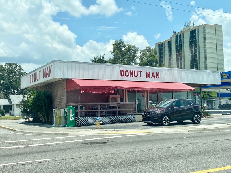 The Donut Man, Winter Haven, FL