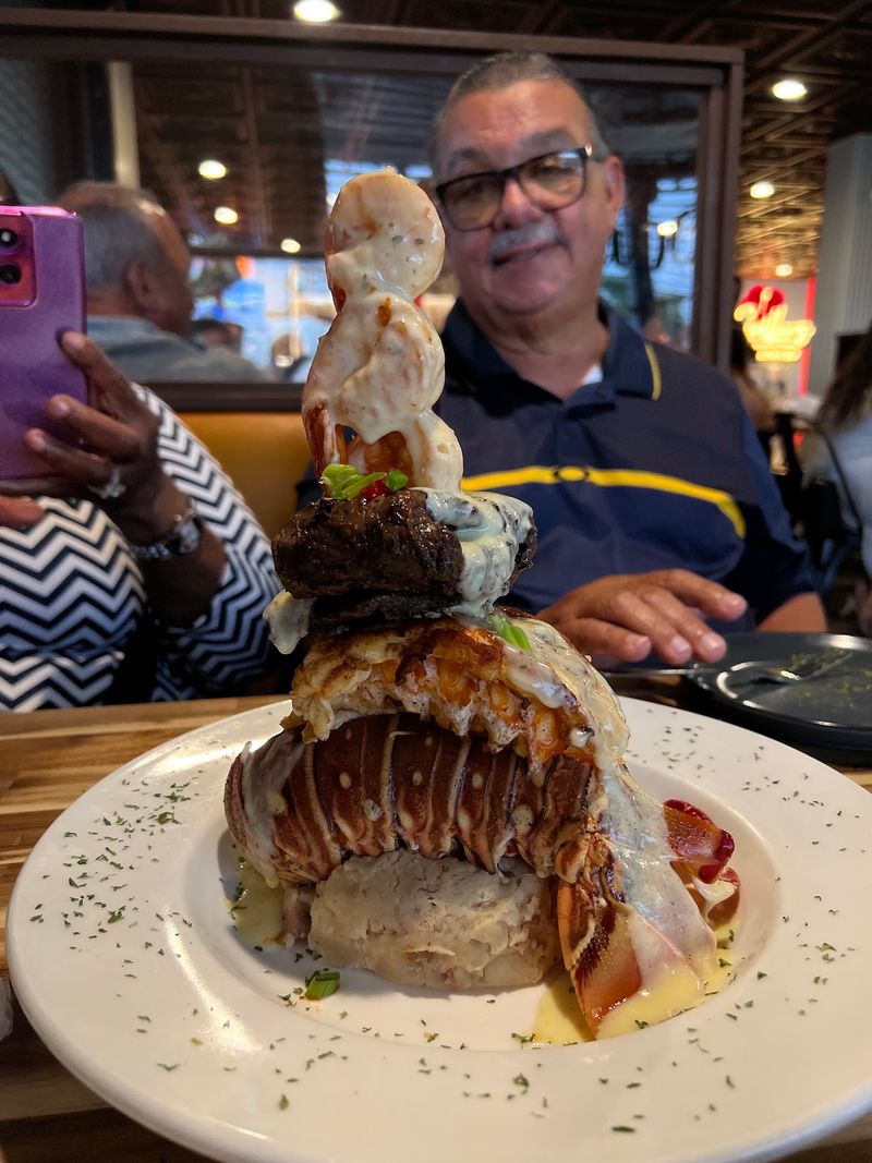 Grillers Puerto Rico Restaurant