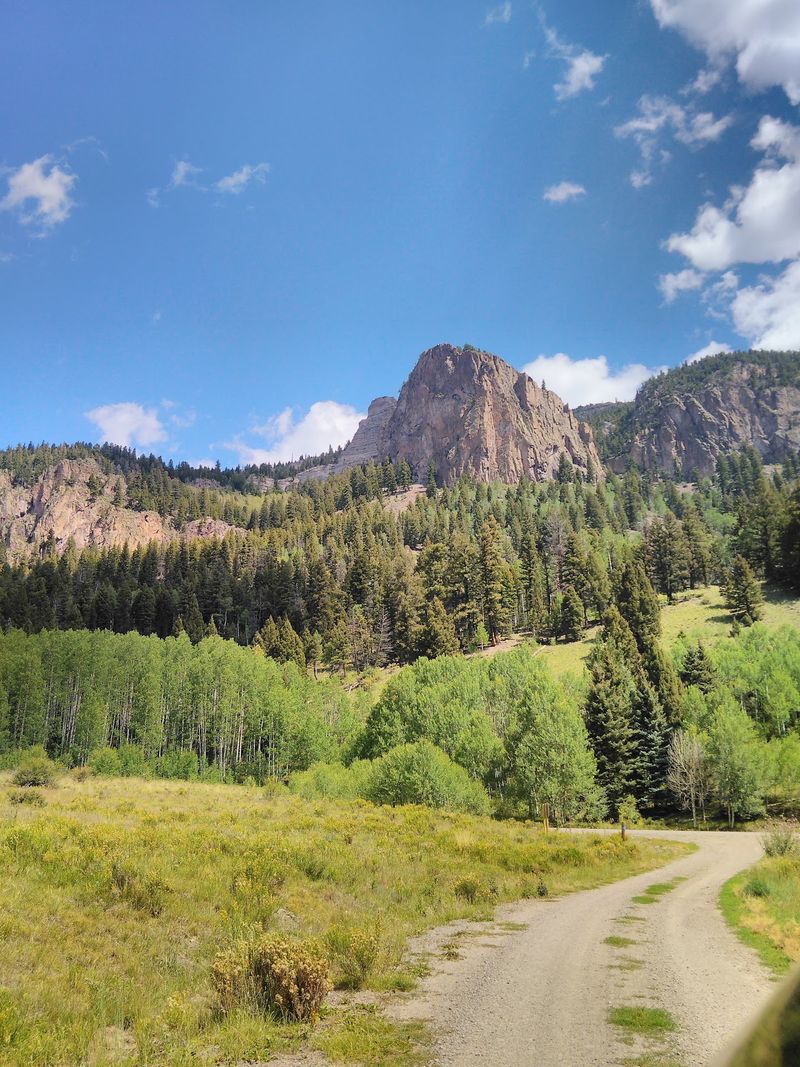 High-Elevation Views Bring Serious Color