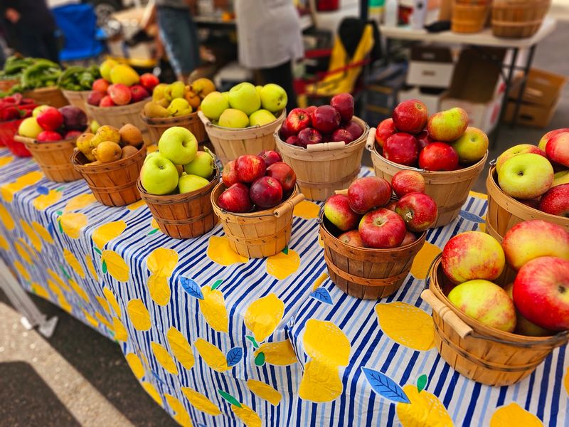 Taos Farmers Market
