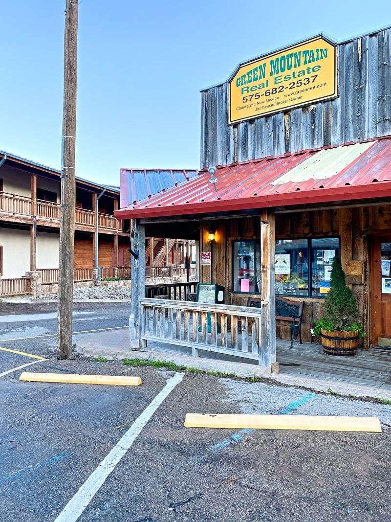 Downtown Cloudcroft, Cloudcroft