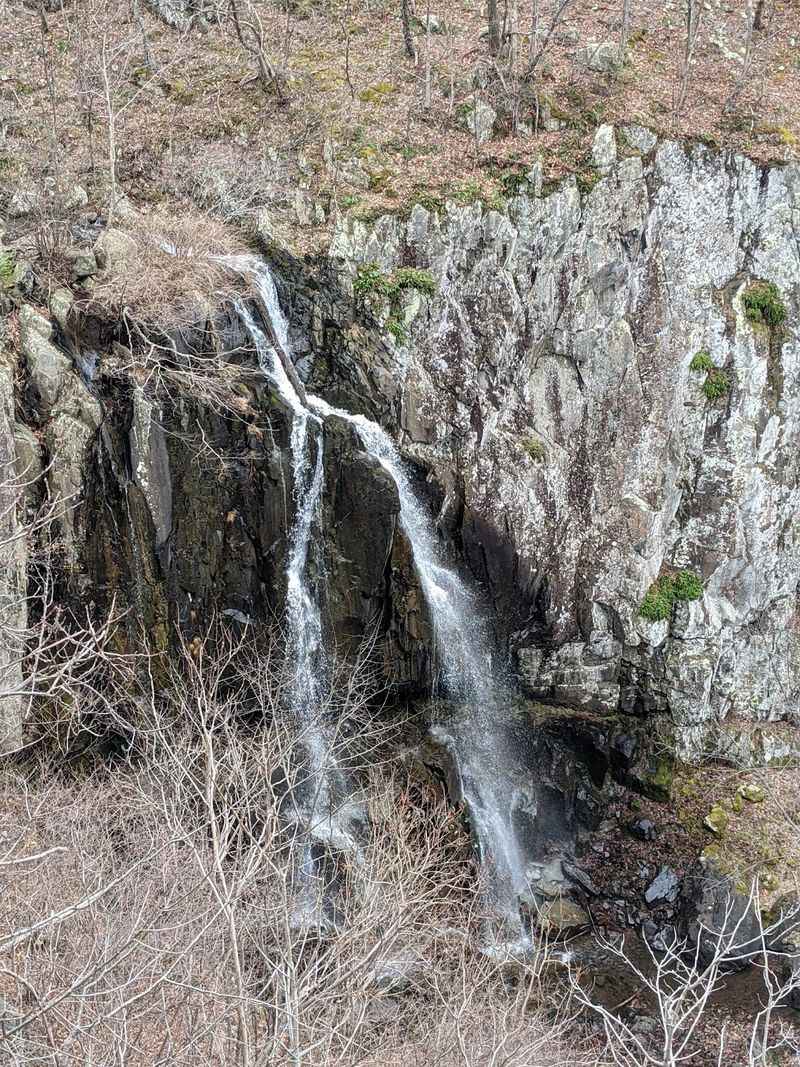 Overall Run Falls