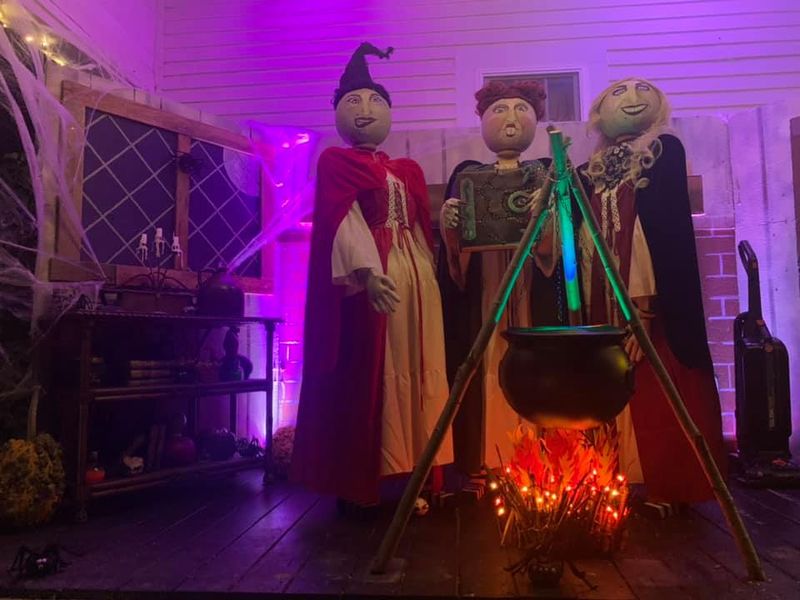 Every Pumpkin Person Has Its Own Strange Little Story