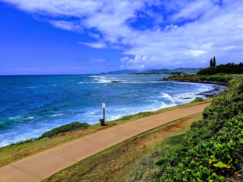 Ke Ala Hele Makalae Coastal Path