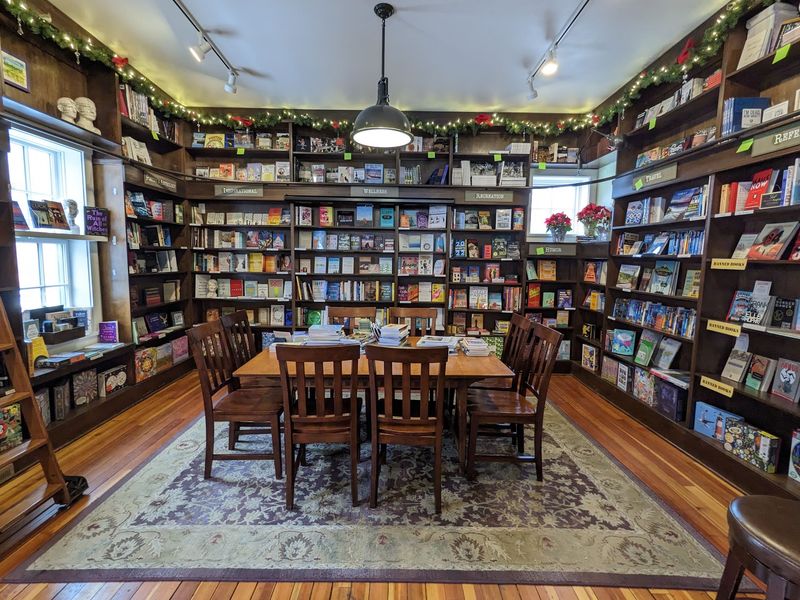 River Lights Bookstore, Dubuque