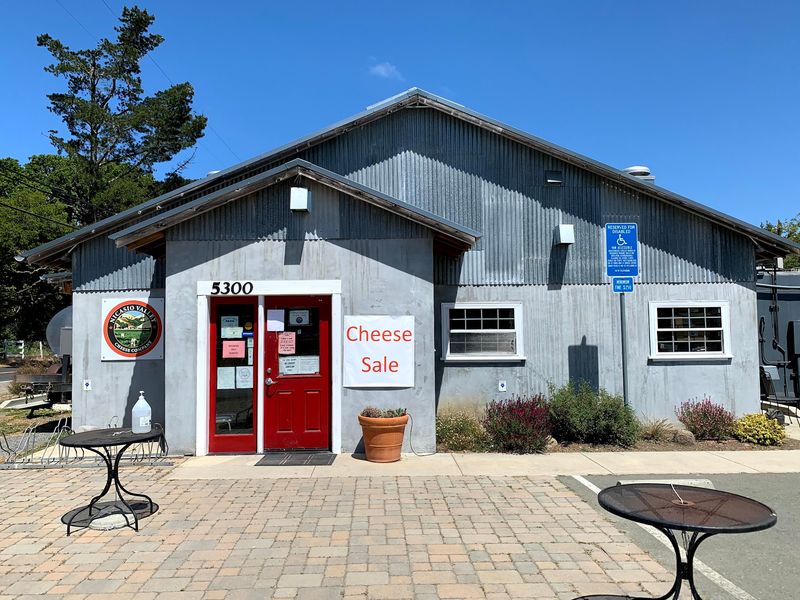 A Farm Shop on Nicasio Valley Road