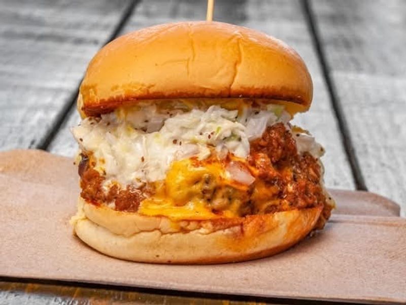 Al's Burger Shack, Chapel Hill, NC