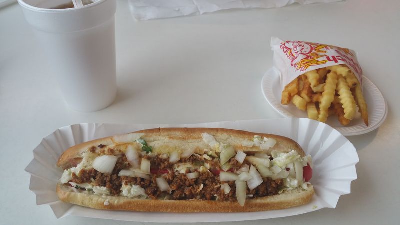 Kermit's Hot Dog House, Winston-Salem, NC