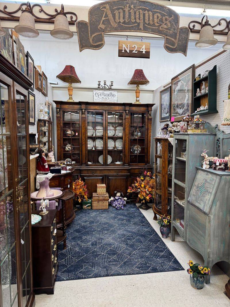 Junkin' Around
