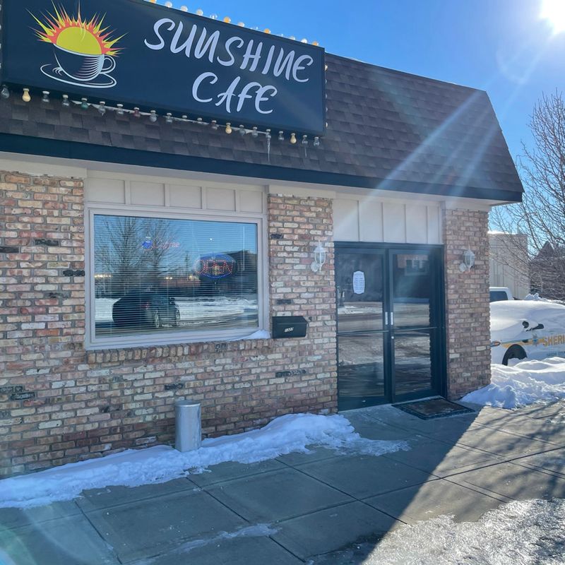 Sunshine Cafe, Eldora