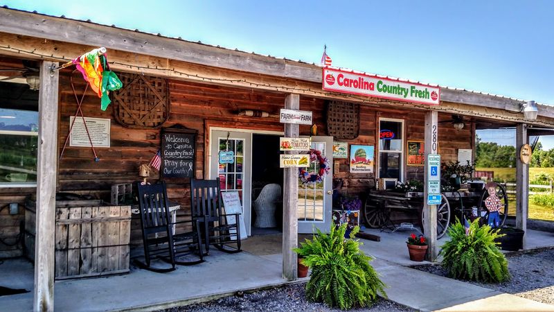 Carolina Country Fresh, Bethel, NC