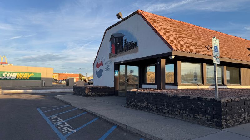 Route 66 Railway Cafe