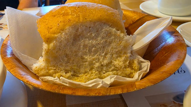 Yeast Rolls, Salads, And The Lighter Side Of The Menu