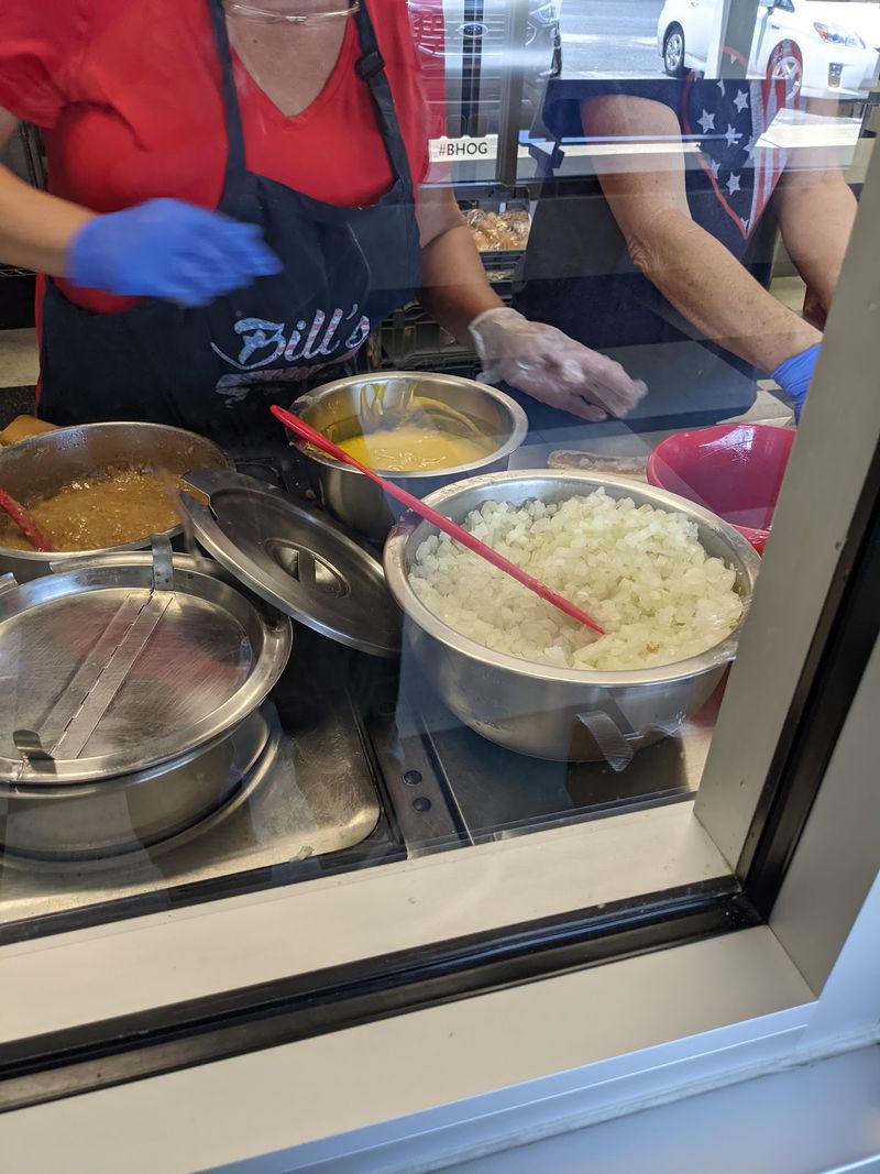 The Ladies Behind the Counter