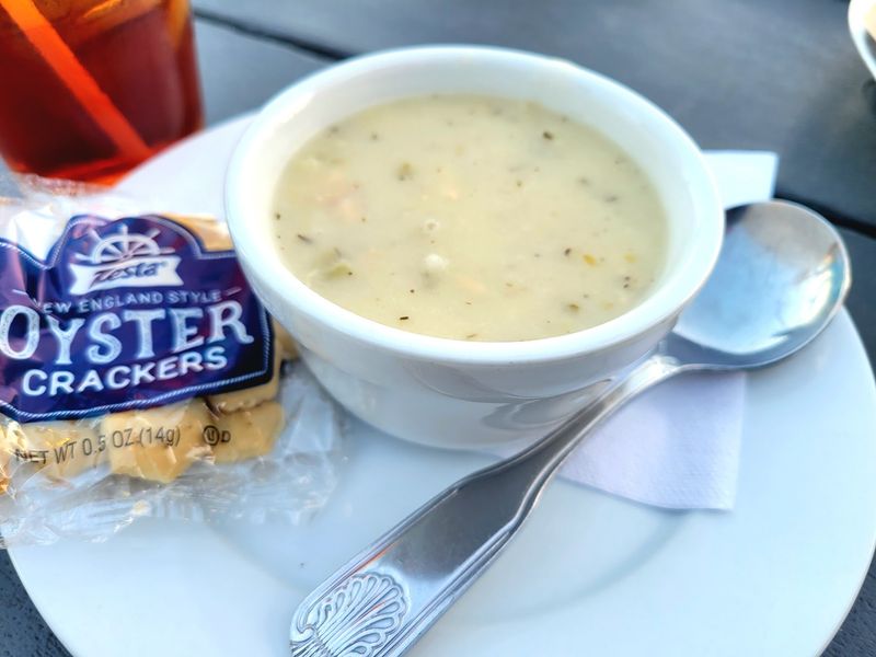 The Chowder That Started the Craving