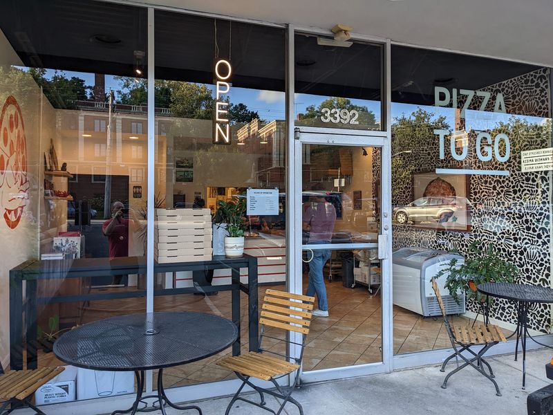 Saint Francis Apizza - Hyde Park (Take Out Only Pizza)