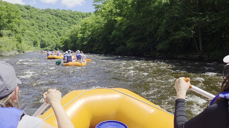 Ten Miles of Intro Whitewater