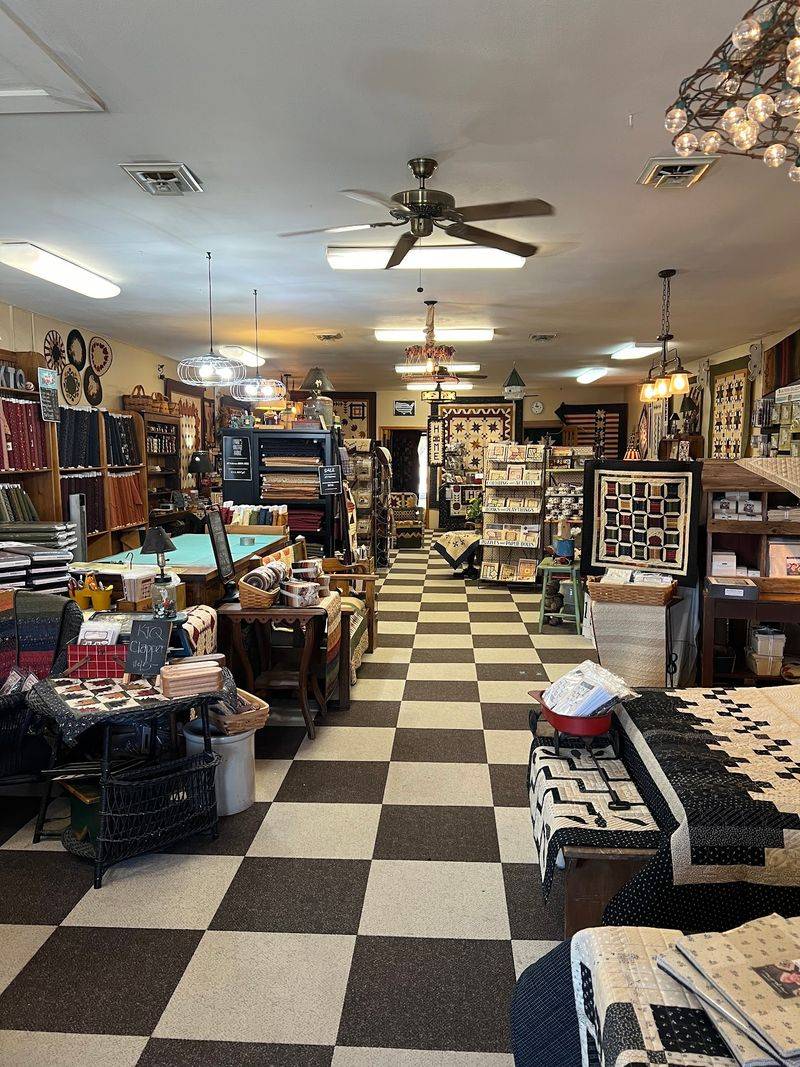 Kansas Troubles Quilters