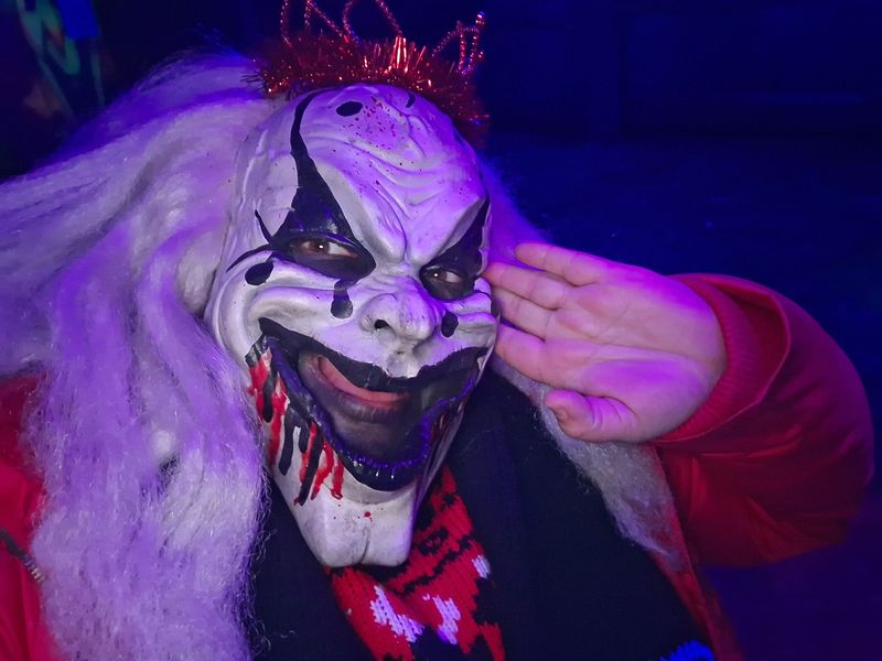 SLEEPY HOLLOW'S HAUNTED SCREAM PARK, Pleasant Hill, IA