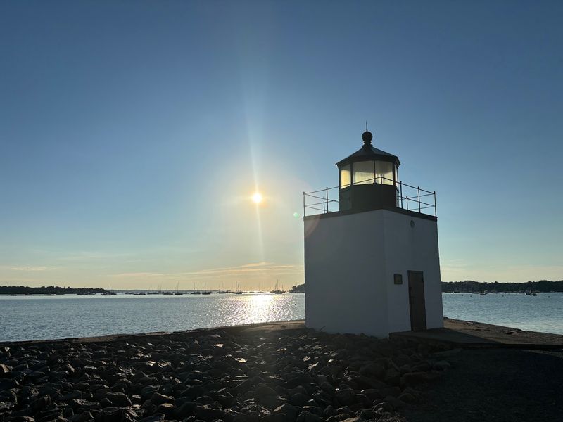 Derby Wharf Light Station