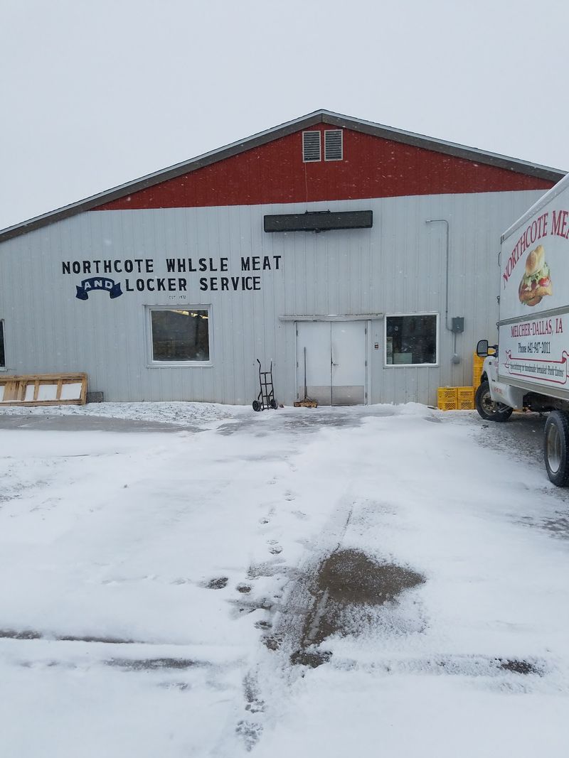 Northcote Meats Inc., Melcher-Dallas