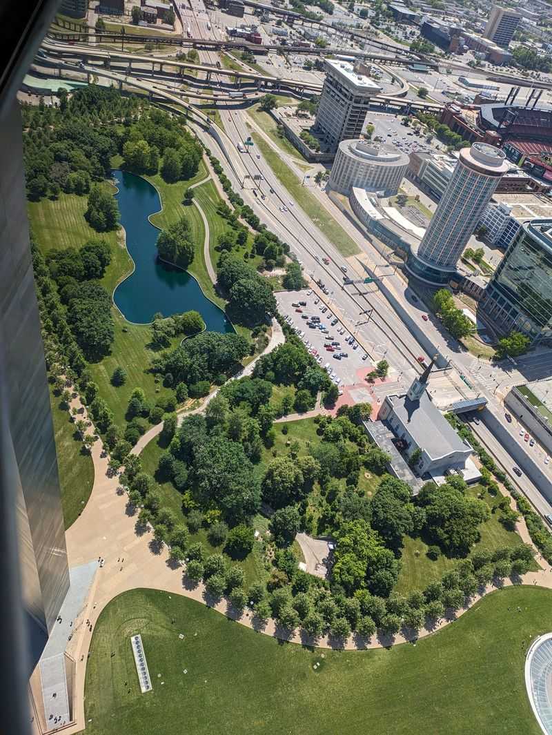 Squeeze Into A Tiny Tram For A Four-Minute Climb