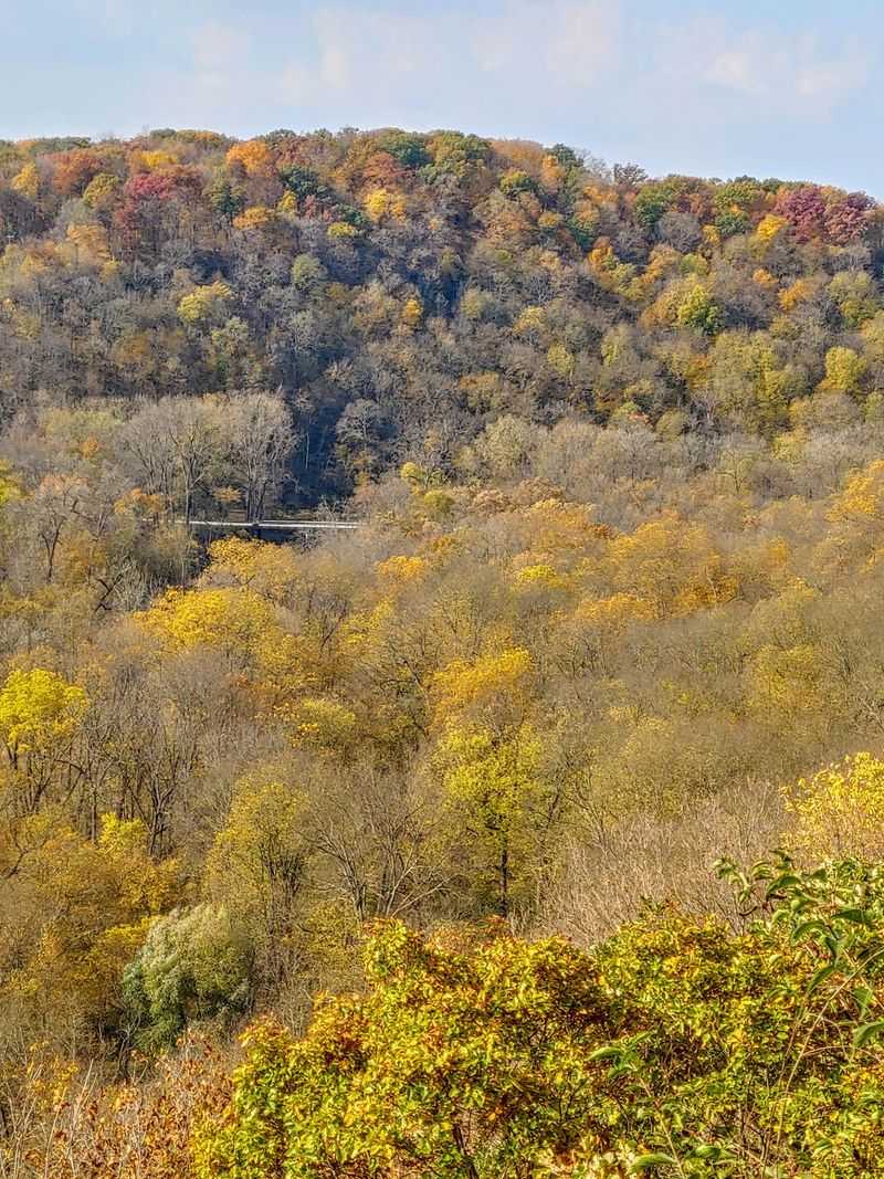 Yellow River State Forest, Harpers Ferry