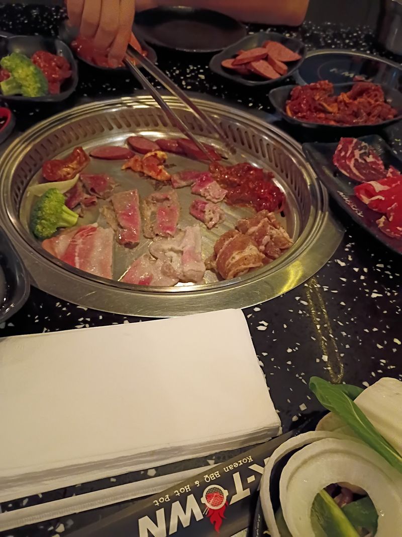 Beef, Pork And Chicken Fill Out The BBQ Menu
