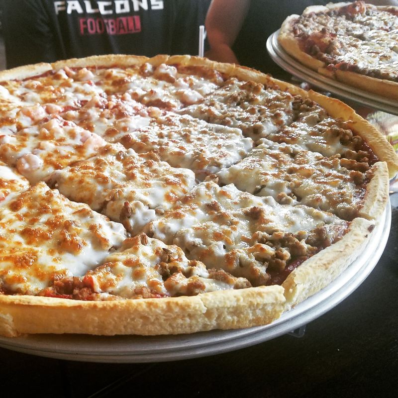 Nebraska Has Its Own Pizza Style And It Lives Here