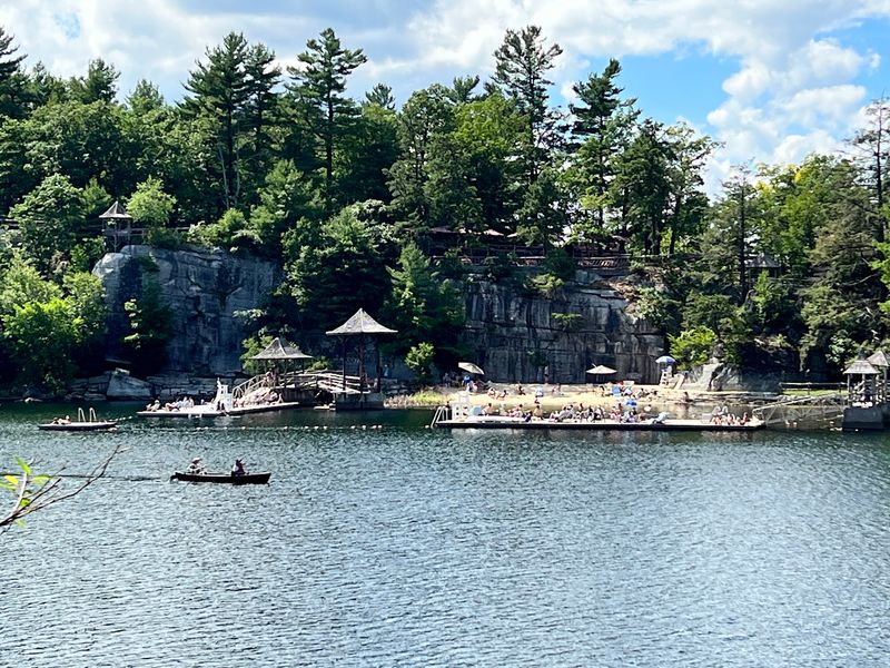 The Lake Is Just The Start Of The Playground