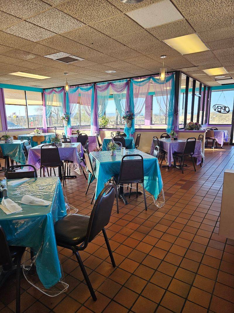 Rosie's Cafe