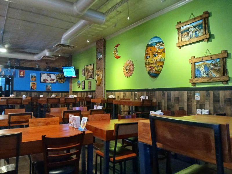El Patron Mexican Food: Flavor in a Festival Town