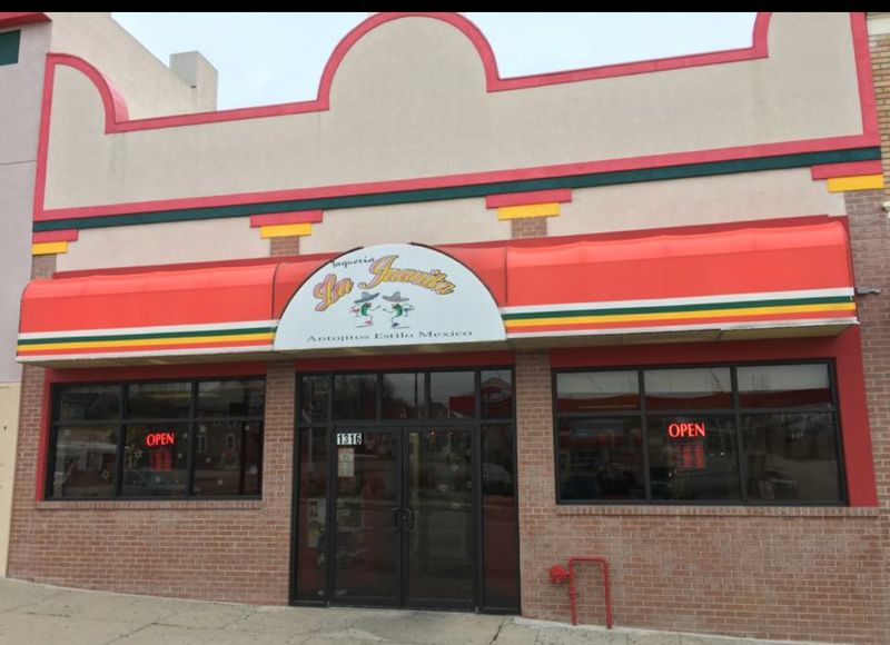 La Juanita, Sioux City