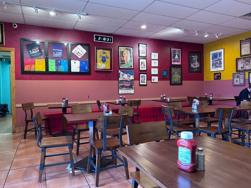 Posa's Tamale Factory & Restaurant, Santa Fe