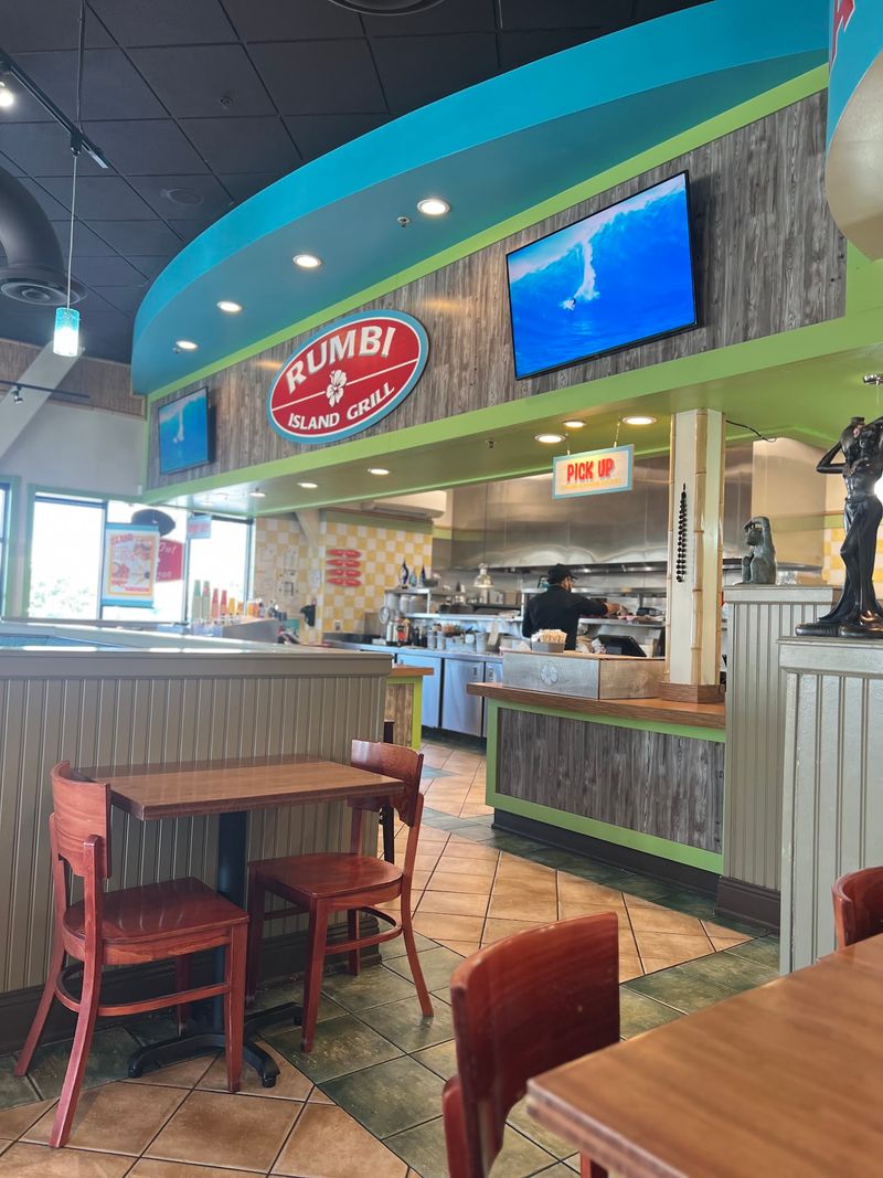 Rumbi Island Grill