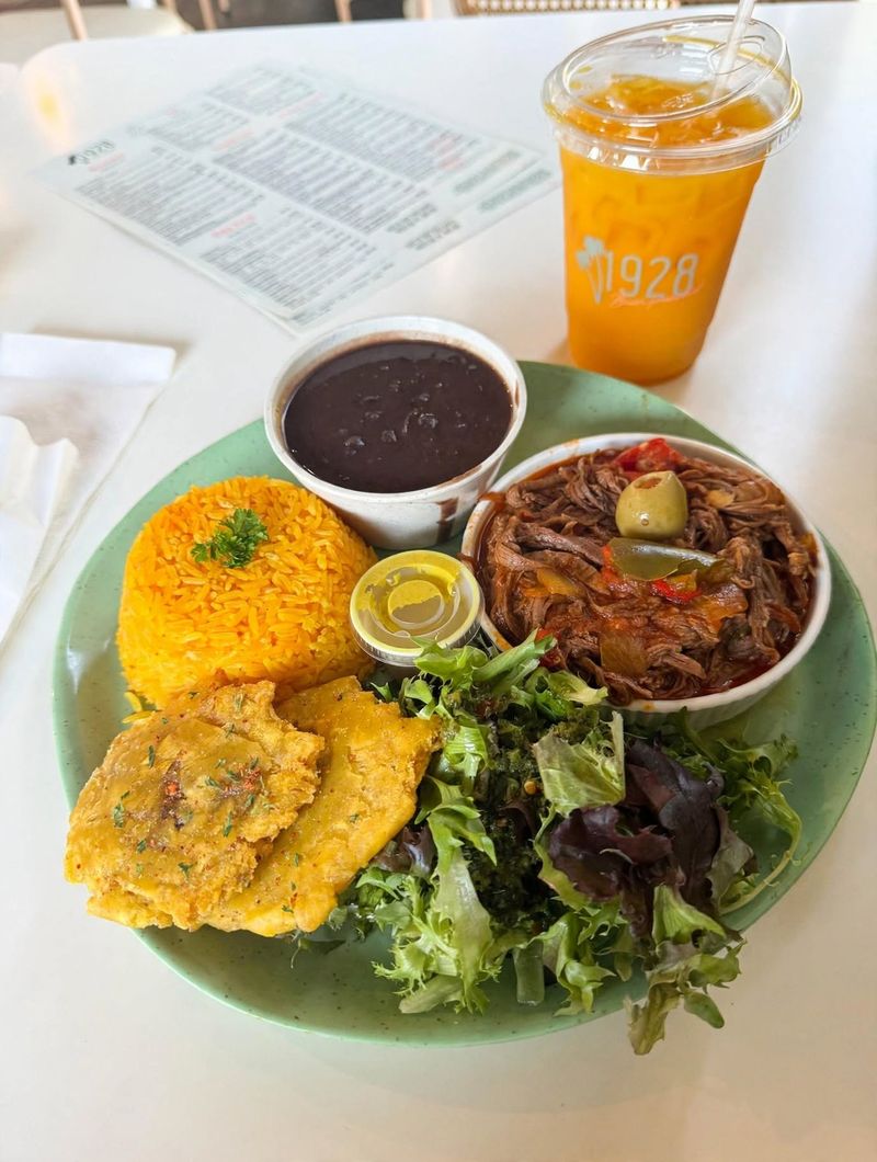 1928 Cuban Bistro - Baymeadows Rd