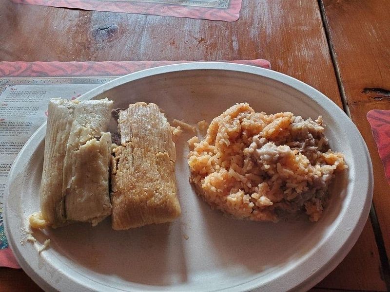 Emma's Tamales, Sacramento, CA