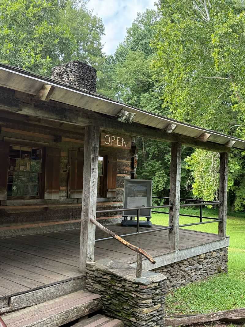 Your Halfway Pit Stop Comes With History And Clean Maps