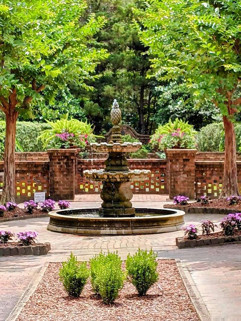 Sandhills Horticultural Gardens