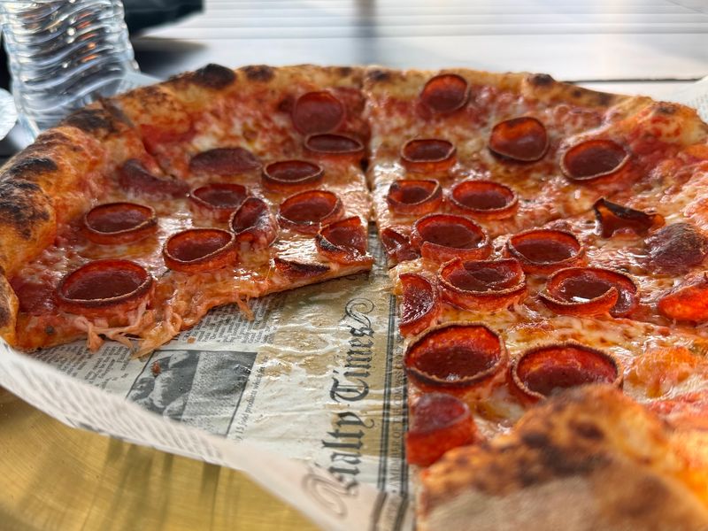Addobbo Wood-Fired Pizza, Sanford, FL