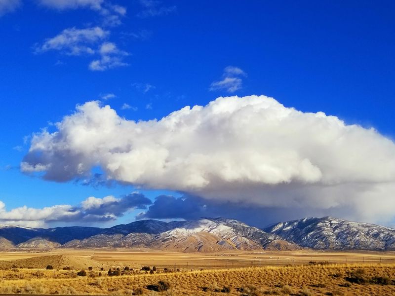 Levan Foothills, Juab County