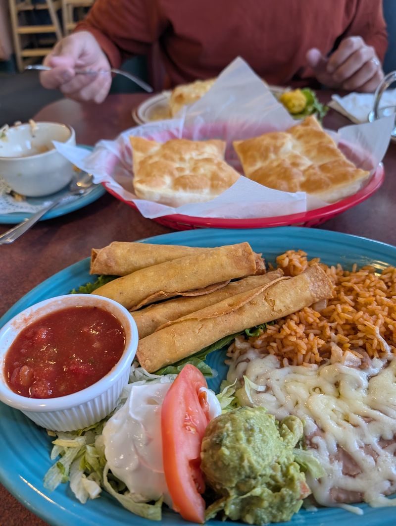 Bring A Friend, Because Portions Here Are No Joke