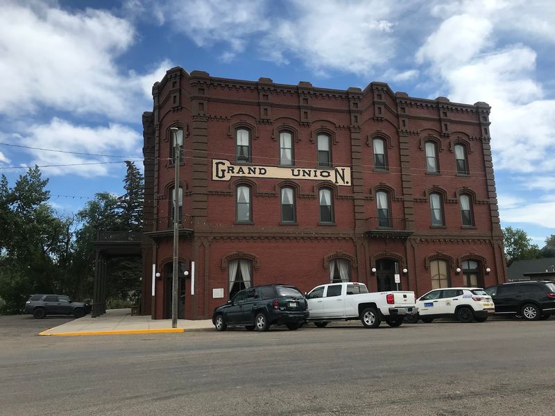 Fort Benton