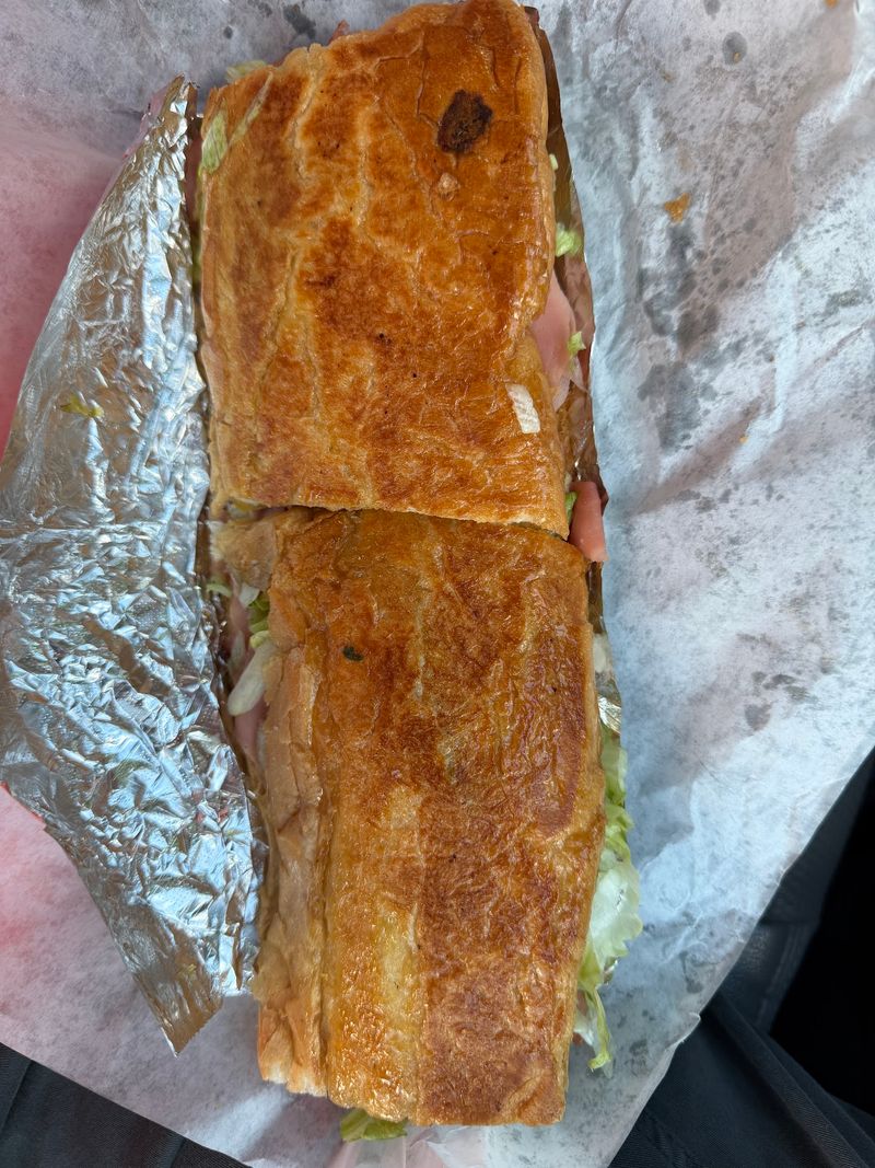West Tampa Sandwich Shop