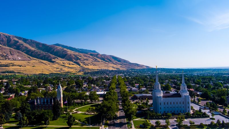 Brigham City