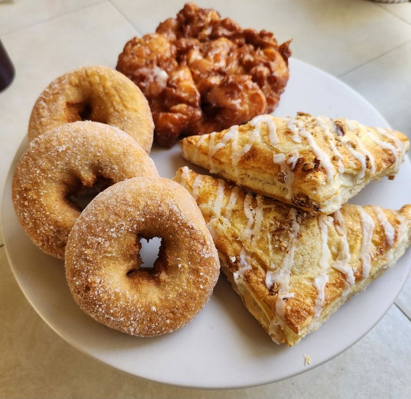 The Red Apple Bakery and Fruit Stand, Murphys, CA