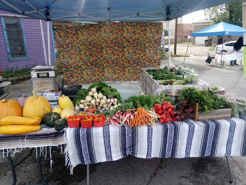 Tri-County Farmers Market